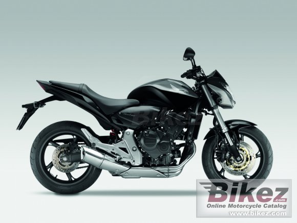 2011 Honda CB600F photo